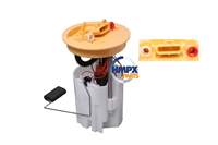 DEPO ŞAMANDIRA KOMPLE MOTORLU FOCUS 14> 1.5 TDCI