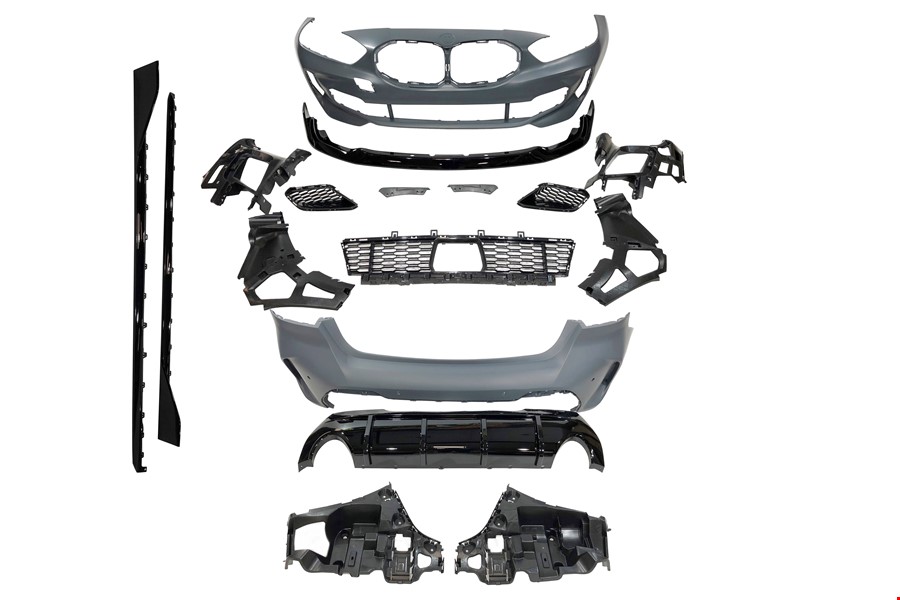 M135i M-TECH BODY KIT (ÖN-ARKA-YAN) F40 2019-