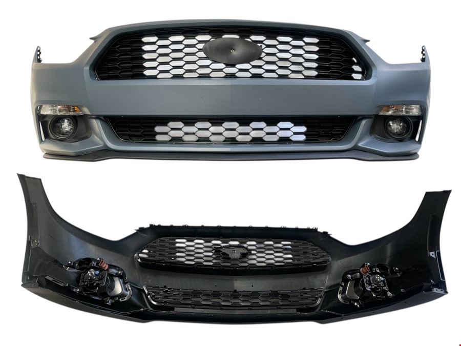 ÖN TAMPON SET DOLU MUSTANG 2015-