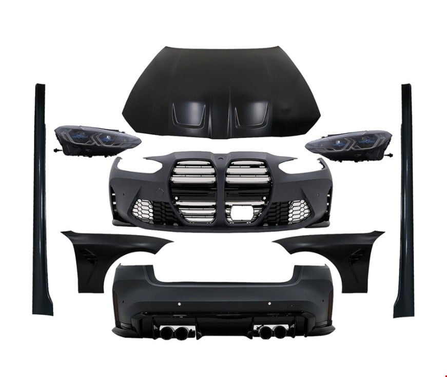 G20 2019- İÇİN G80 M3 DÖNÜŞÜM SETİ