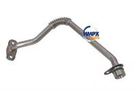 TURBO ŞARJ YAĞ GERİ DÖNÜŞ HORTUMU TRANSIT/CUSTOM 12>