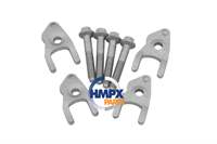 ENJEKTOR BAGLANTI AYAGI 1-2-3-4 (TAKIM CIVATALI) TRANSIT 17> PANTHER 2.0