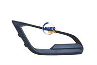 ÖN SİS LAMBASI ÇERÇEVESİ SİYAH SAĞ ECOSPORT 17>