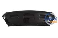 ÖN TAMPON ORTA KORUYUCU (P.BLACK) KUGA 13>