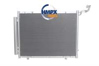 KLİMA RADYATÖRÜ FIESTA 17> 1.5 TDCI/ECOSPORT 17> 1.0 ECOBOOST