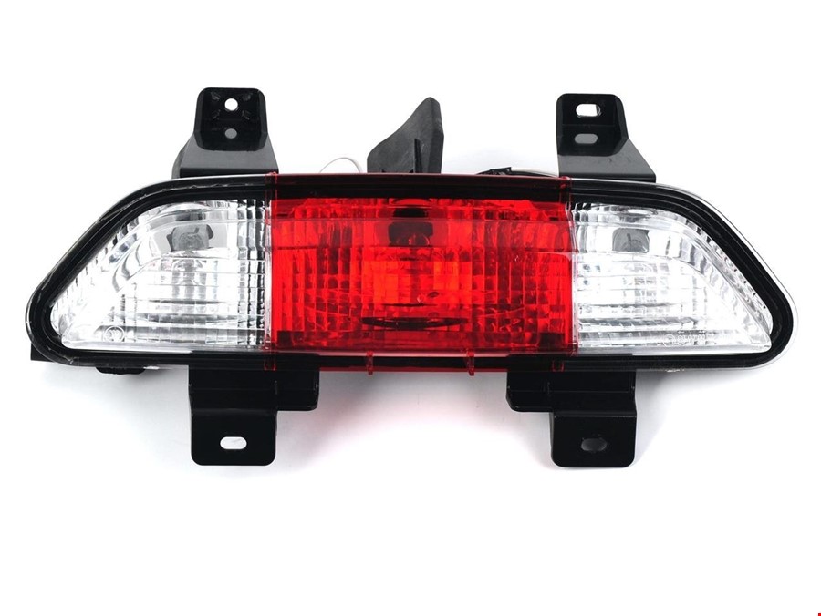 ARKA SİS FARI (SARI-BEYAZ) MUSTANG 2015-