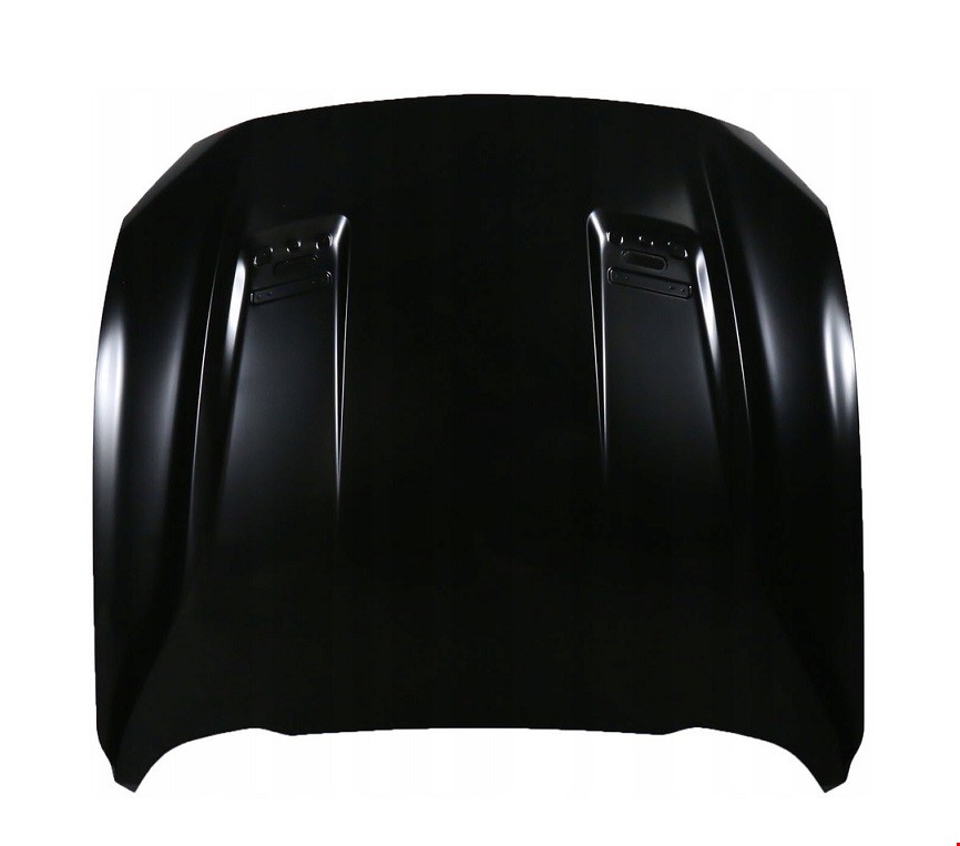 MOTOR KAPUTU MUSTANG 2018-