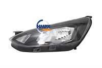 ÖN FAR KOMPLE SOL SİYAH ZEMİN FOCUS 18>