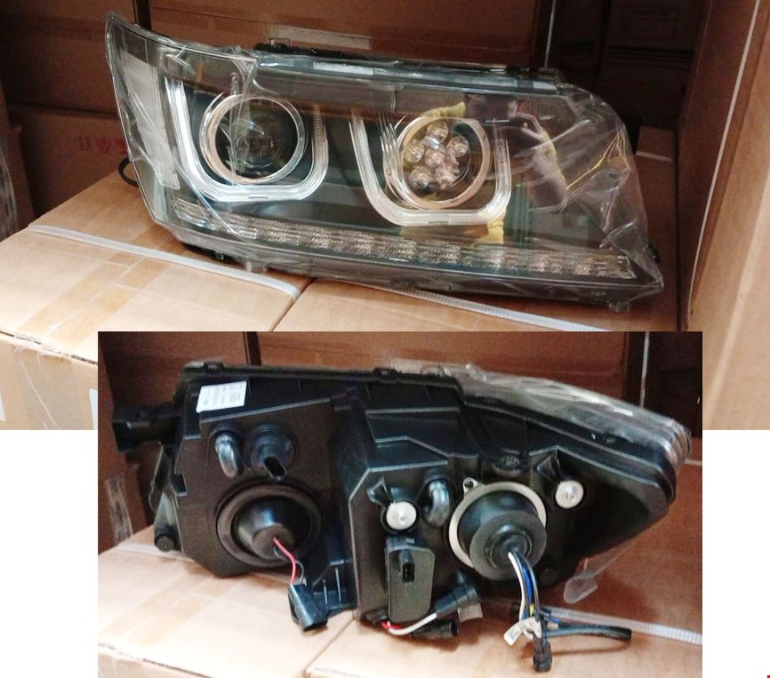 ÖN FAR TAKIMI (XENON DÖNÜŞÜM) FREEMONT 2011-