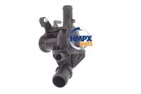 TERMOSTAT GÖVDESİ KOMPLE TRANSIT 13> V363 2.0 DIZEL