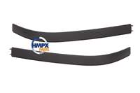 ÖN TAMPON ALT LASTİK 2 PARÇA (SAG+SOL) FOCUS 98>05