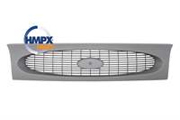 ÖN TAMPON PANJUR (SİYAH) FIESTA 96>99