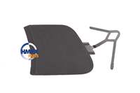 ÖN TAMPON ÇEKİ KAPAĞI ASTARLI FRONT BUMPER TOW CAP