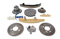 ZİNCİR SETİ KOMPLE (10 PARÇA) RANGER 12> 3.2 TDCI