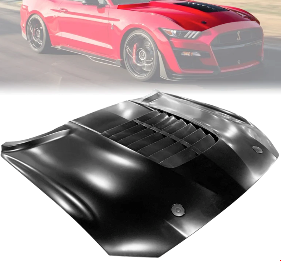 MOTOR KAPUTU "GT500" MUSTANG 2018-