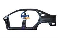 ÖN KAPI YUVASI + ARKA ÇAMURLUK SOL FOCUS 09>11 SEDAN 4 KAPI