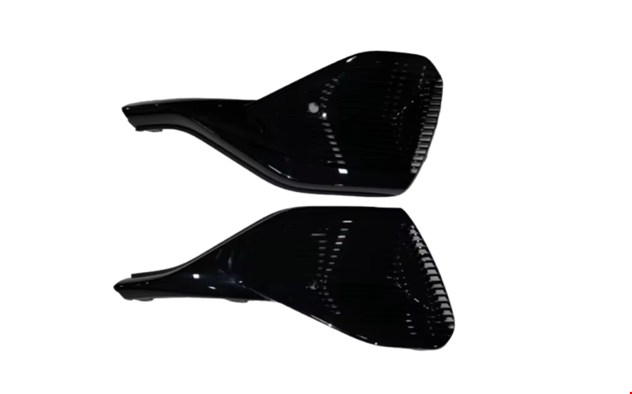 ÖN TAMPON IZGARASI SOL (DELİKLİ) ATTO 3 2022-