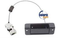 ARKA KAPI KİLİDİ SOL ALT (KİLİT+KOL+KABLO)  TRANSIT 01> V-184