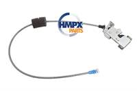 ARKA KAPI KİLİDİ SOL ALT ( KİLİT+KABLO)(KOLSUZ) TRANSIT 01> V-184