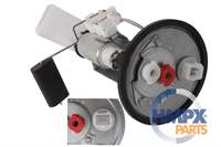 DEPO ŞAMANDIRA KOMPLE MOTORLU FIESTA 00>01